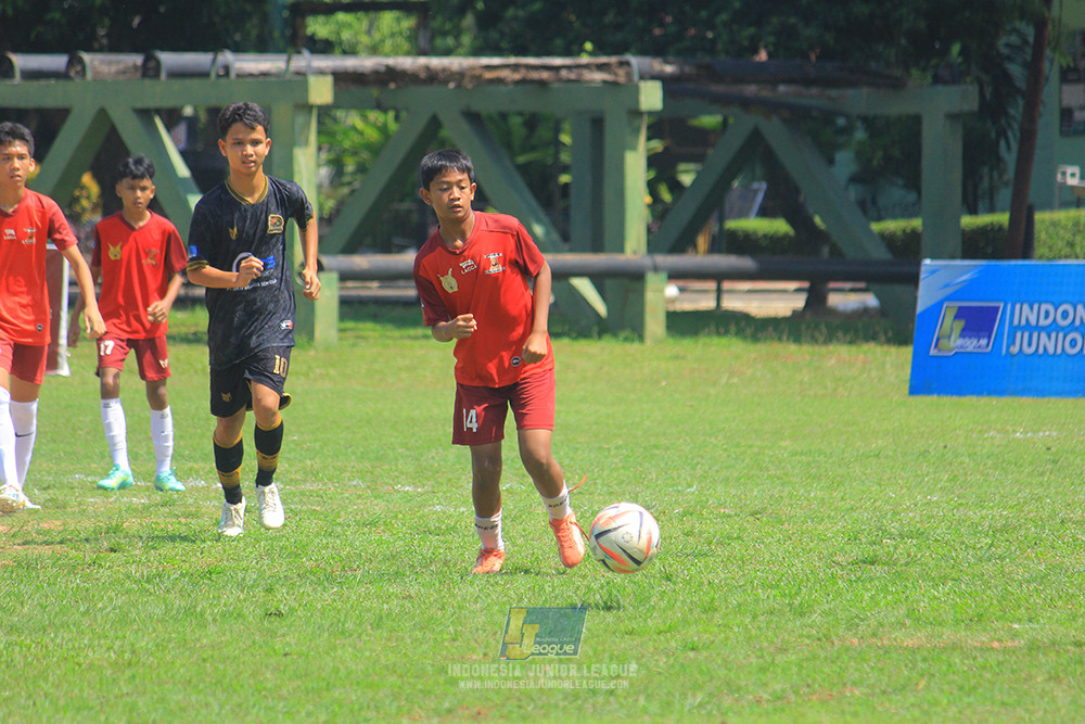 ijl u14 221125 satharlan fc vs metra muda soccer school
