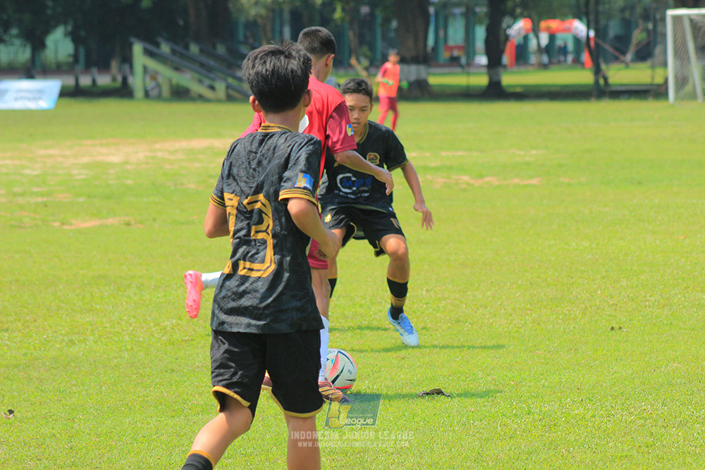 ijl u14 221125 satharlan fc vs metra muda soccer school