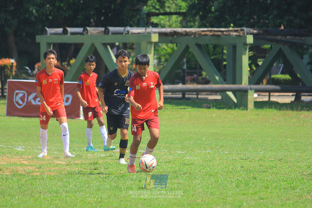 ijl u14 221125 satharlan fc vs metra muda soccer school