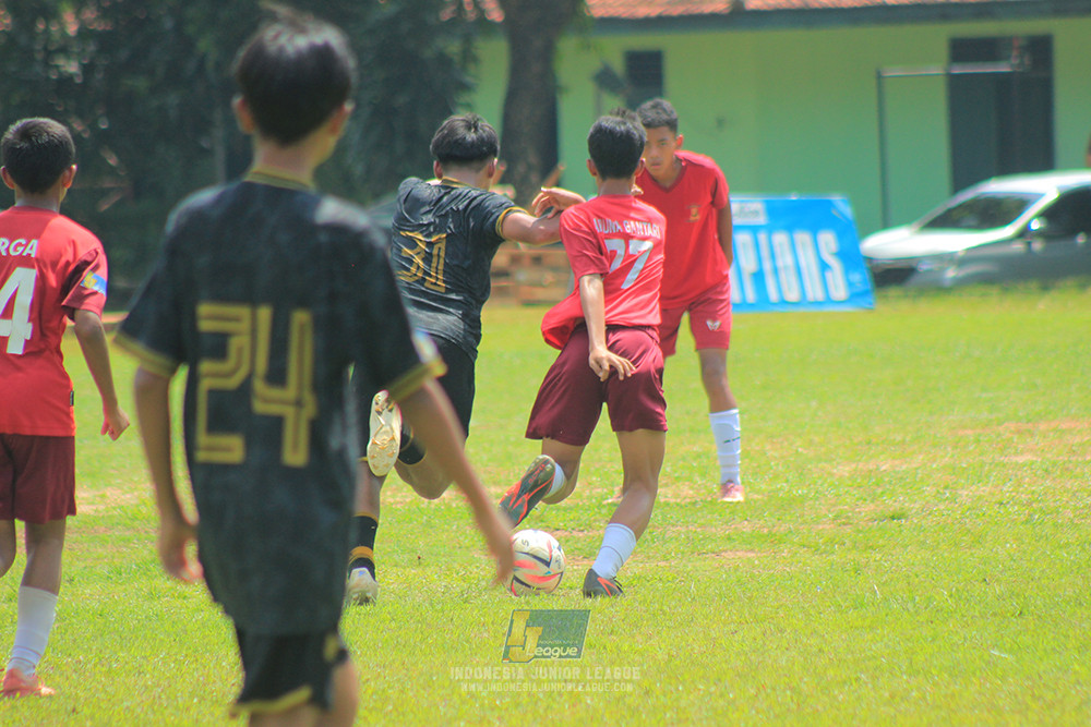 ijl u14 221125 satharlan fc vs metra muda soccer school