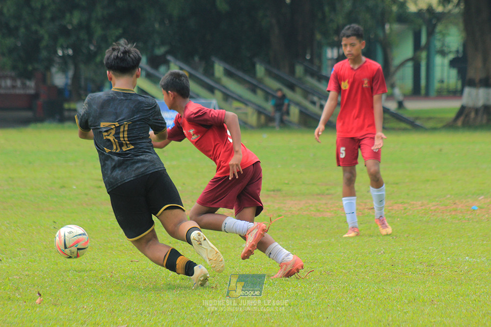 ijl u14 221125 satharlan fc vs metra muda soccer school