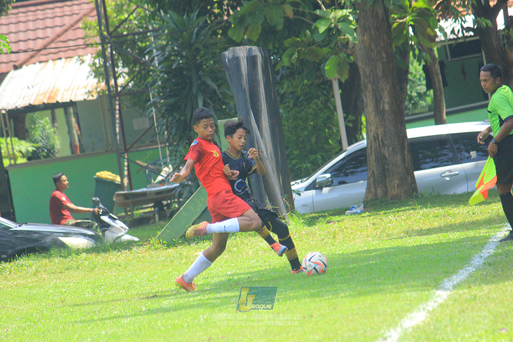 ijl u14 221125 satharlan fc vs metra muda soccer school