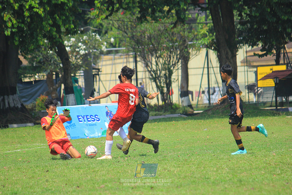 ijl u14 221125 satharlan fc vs metra muda soccer school