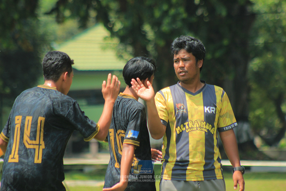 ijl u14 221125 satharlan fc vs metra muda soccer school