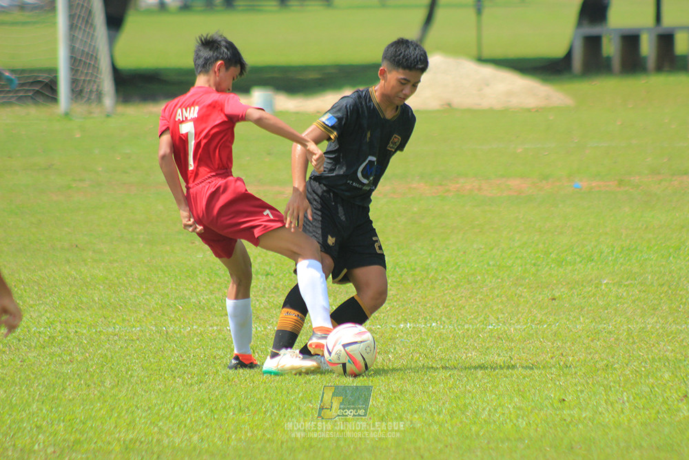 ijl u14 221125 satharlan fc vs metra muda soccer school