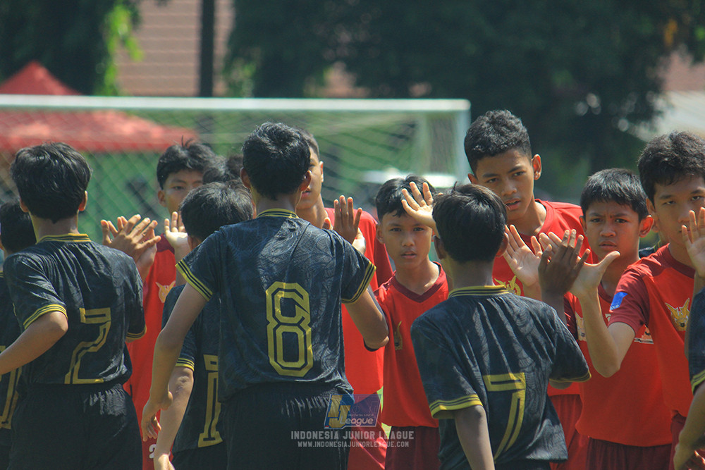 ijl u14 221125 satharlan fc vs metra muda soccer school