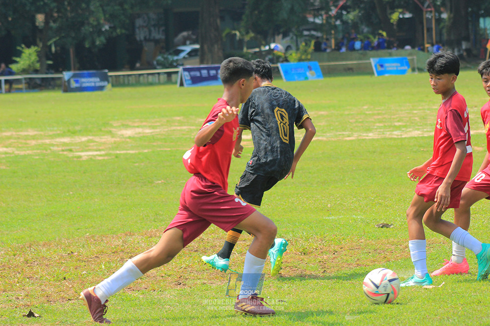 ijl u14 221125 satharlan fc vs metra muda soccer school