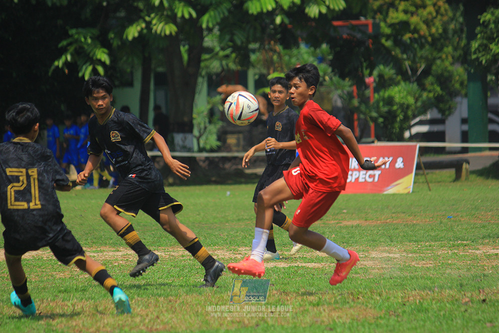 ijl u14 221125 satharlan fc vs metra muda soccer school