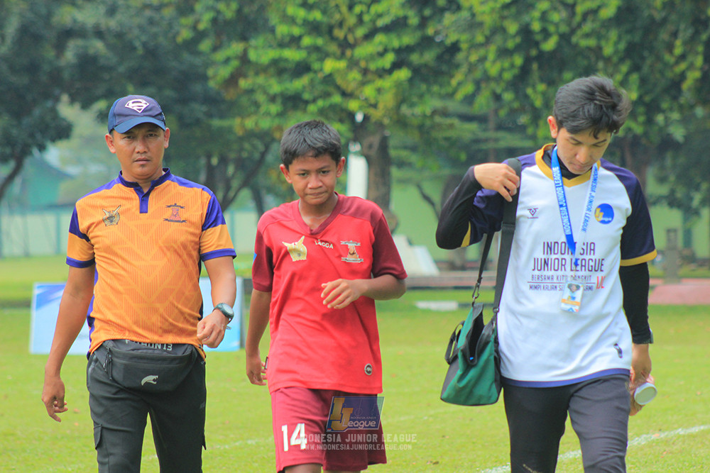 ijl u14 221125 satharlan fc vs metra muda soccer school