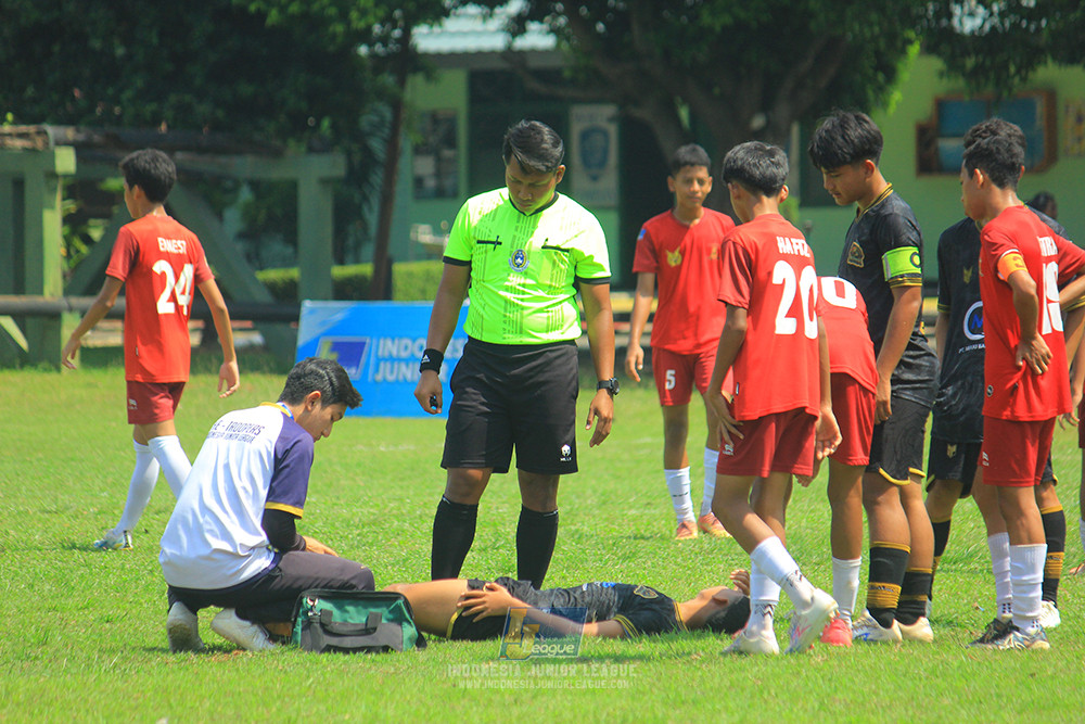 ijl u14 221125 satharlan fc vs metra muda soccer school
