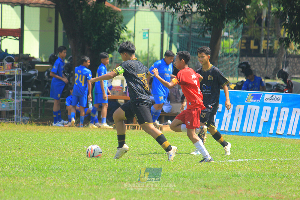 ijl u14 221125 satharlan fc vs metra muda soccer school