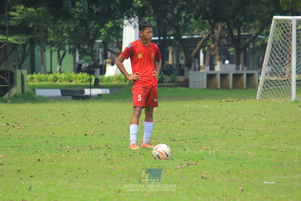 ijl u14 221125 satharlan fc vs metra muda soccer school