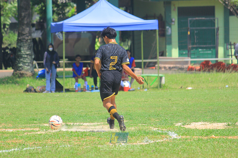 ijl u14 221125 satharlan fc vs metra muda soccer school