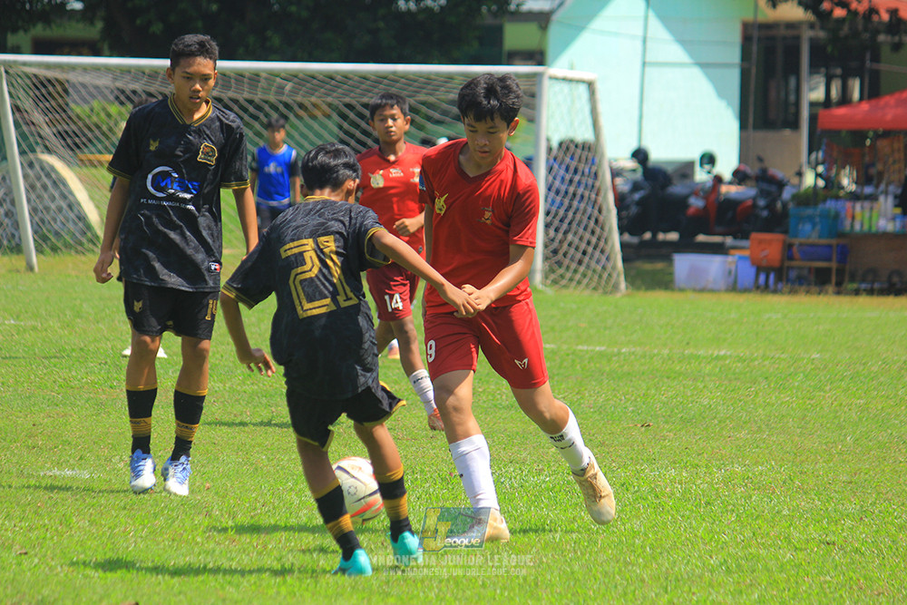 ijl u14 221125 satharlan fc vs metra muda soccer school