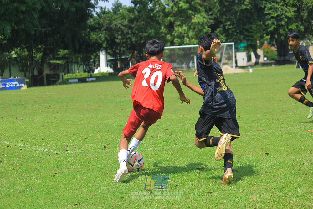 ijl u14 221125 satharlan fc vs metra muda soccer school