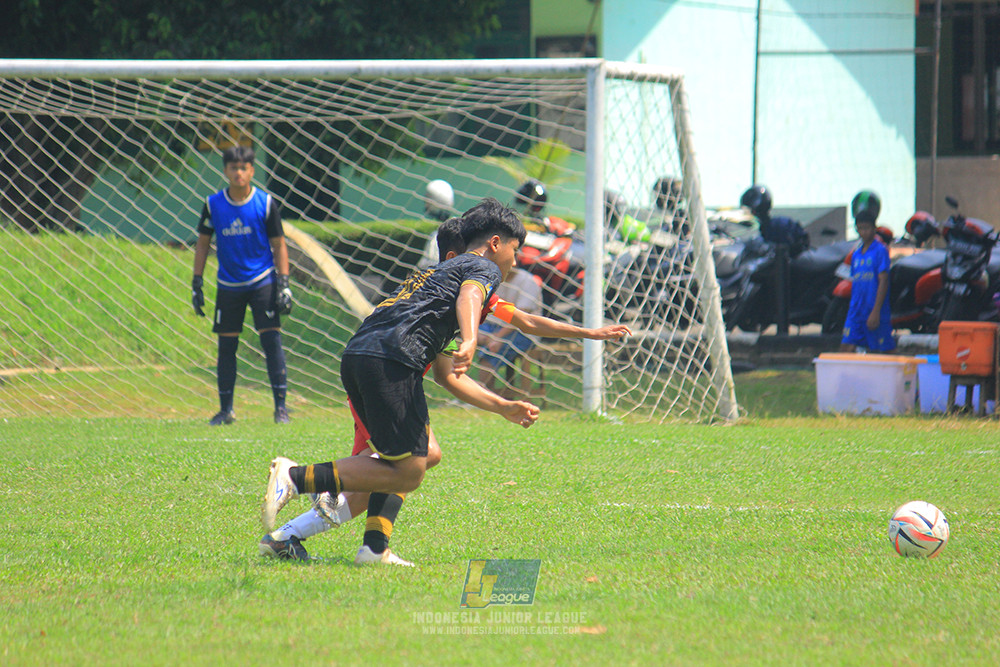 ijl u14 221125 satharlan fc vs metra muda soccer school