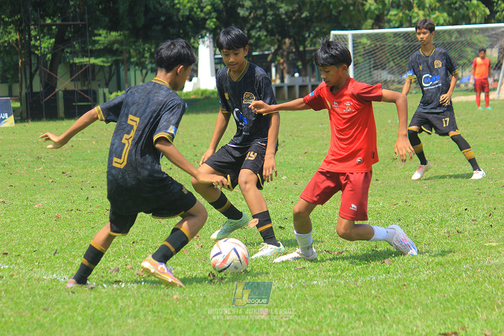 ijl u14 221125 satharlan fc vs metra muda soccer school