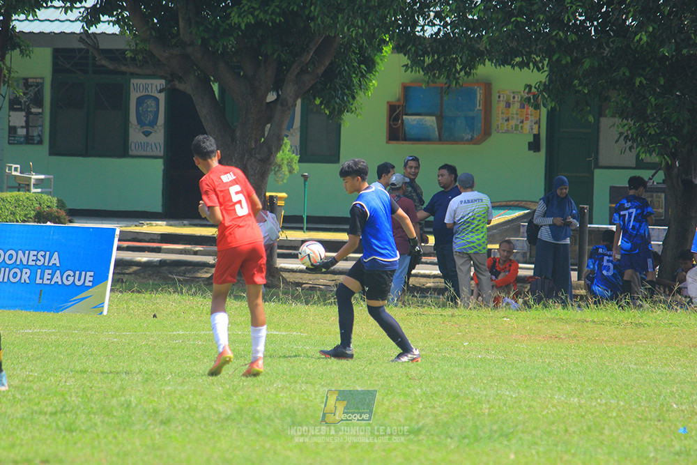 ijl u14 221125 satharlan fc vs metra muda soccer school