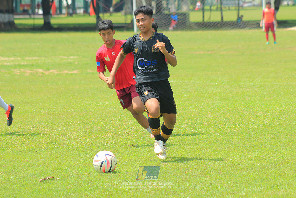 ijl u14 221125 satharlan fc vs metra muda soccer school