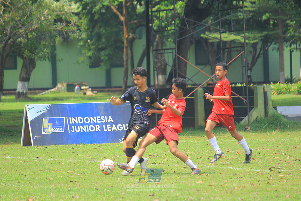 ijl u14 221125 satharlan fc vs metra muda soccer school