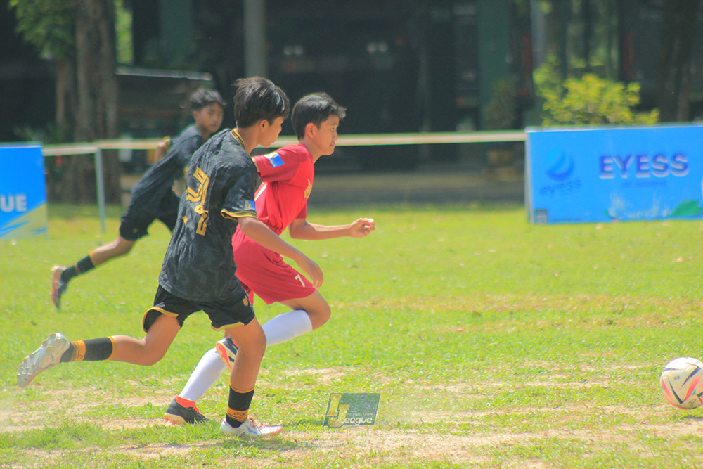 ijl u14 221125 satharlan fc vs metra muda soccer school