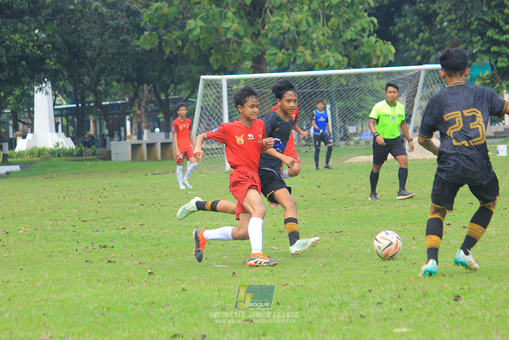 ijl u14 221125 satharlan fc vs metra muda soccer school