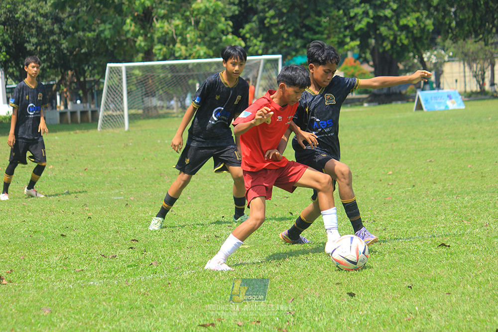 ijl u14 221125 satharlan fc vs metra muda soccer school