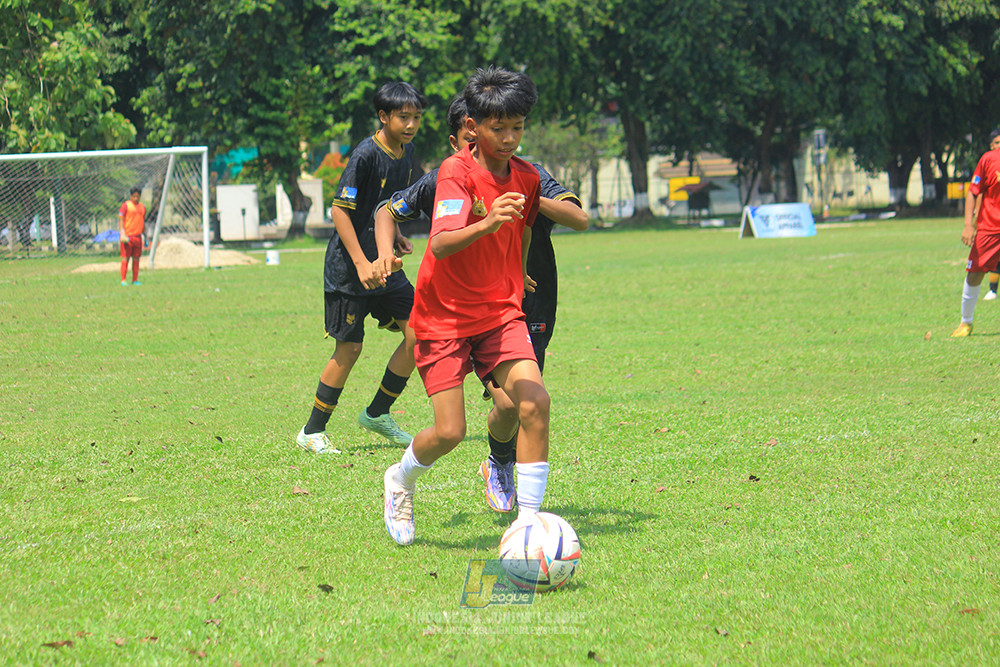 ijl u14 221125 satharlan fc vs metra muda soccer school