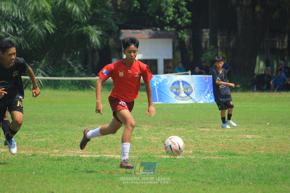 ijl u14 221125 satharlan fc vs metra muda soccer school