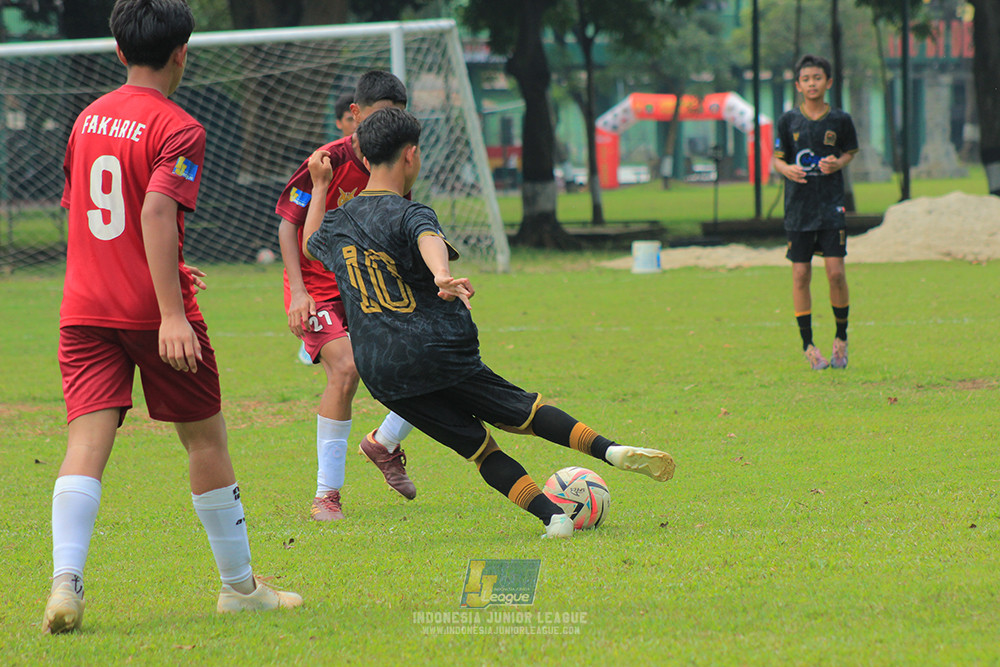 ijl u14 221125 satharlan fc vs metra muda soccer school