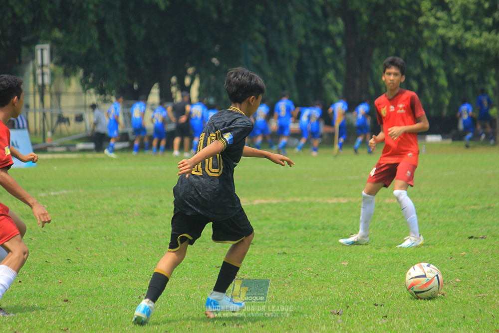 ijl u14 221125 satharlan fc vs metra muda soccer school