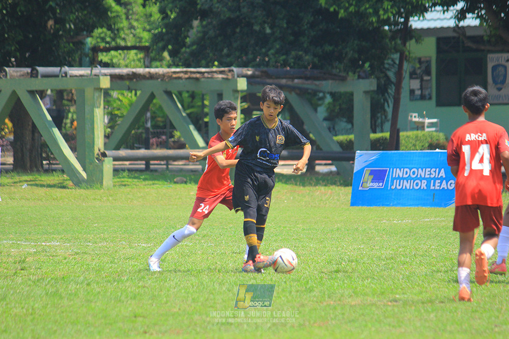 ijl u14 221125 satharlan fc vs metra muda soccer school