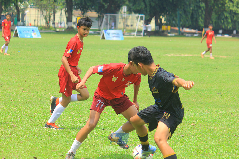 ijl u14 221125 satharlan fc vs metra muda soccer school