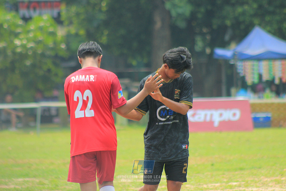 ijl u14 221125 satharlan fc vs metra muda soccer school