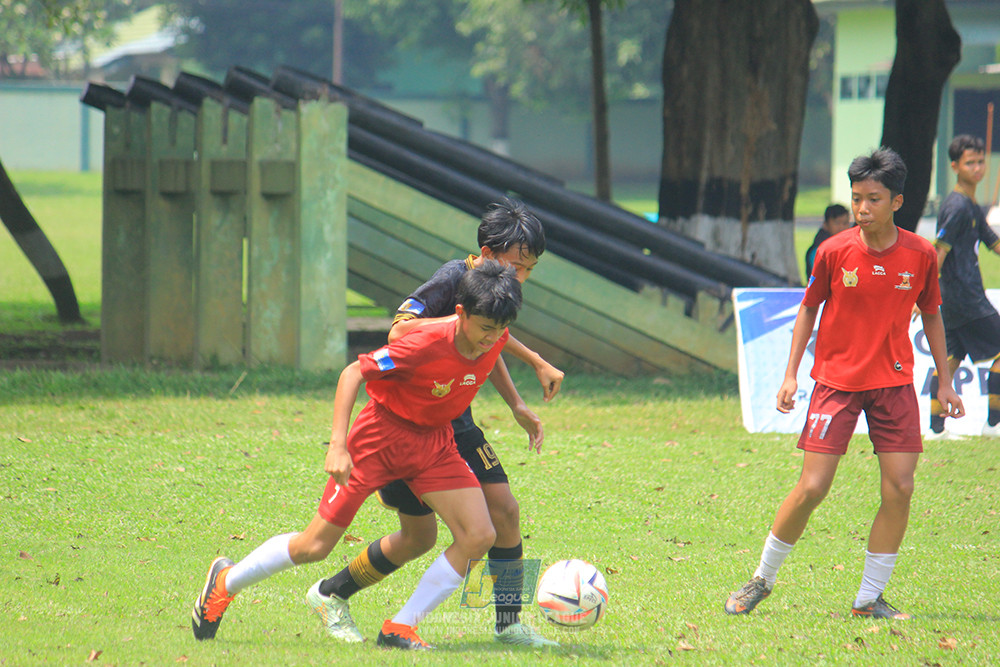 ijl u14 221125 satharlan fc vs metra muda soccer school