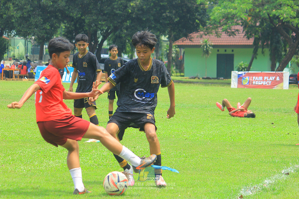 ijl u14 221125 satharlan fc vs metra muda soccer school