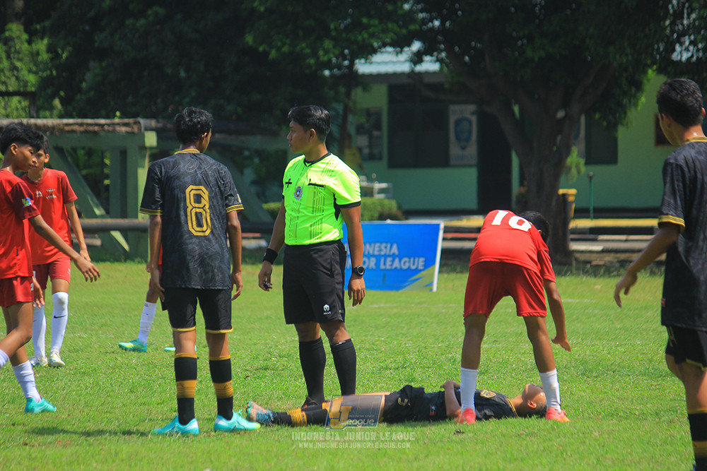 ijl u14 221125 satharlan fc vs metra muda soccer school