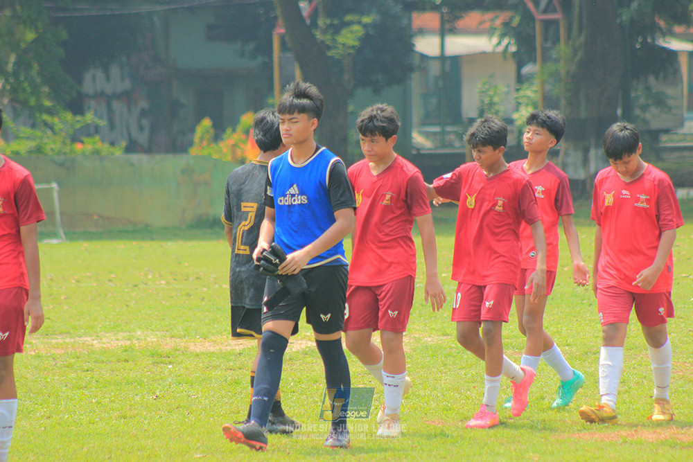 ijl u14 221125 satharlan fc vs metra muda soccer school