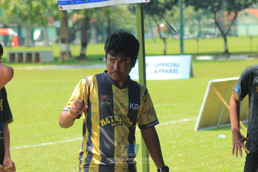 ijl u14 221125 satharlan fc vs metra muda soccer school