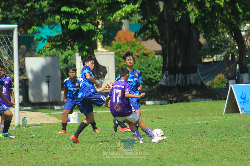 ijl u14 221125 toyo haryono vs rajawali putra cikiwul