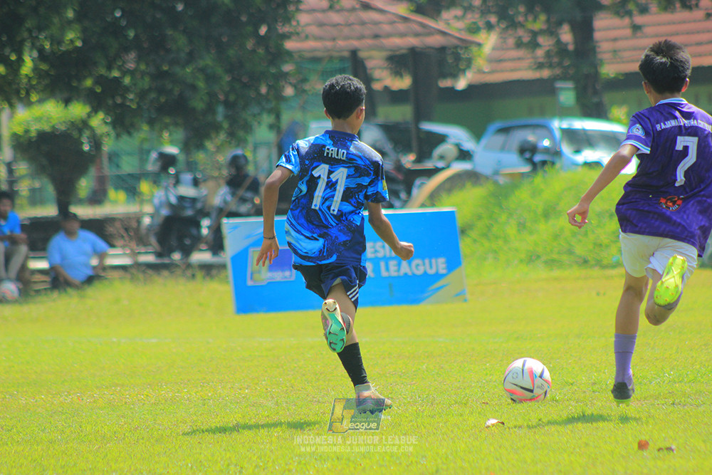 ijl u14 221125 toyo haryono vs rajawali putra cikiwul