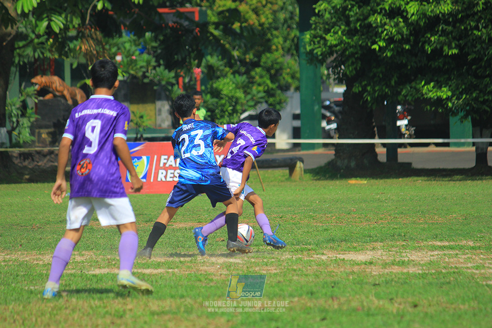 ijl u14 221125 toyo haryono vs rajawali putra cikiwul