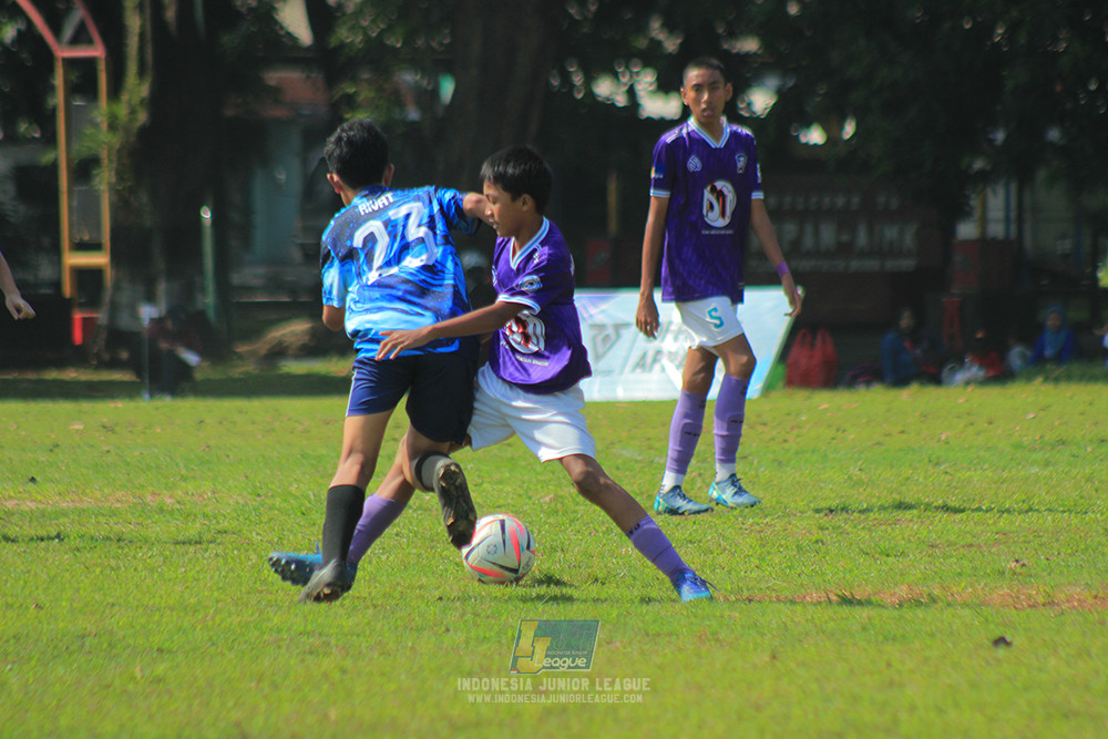ijl u14 221125 toyo haryono vs rajawali putra cikiwul