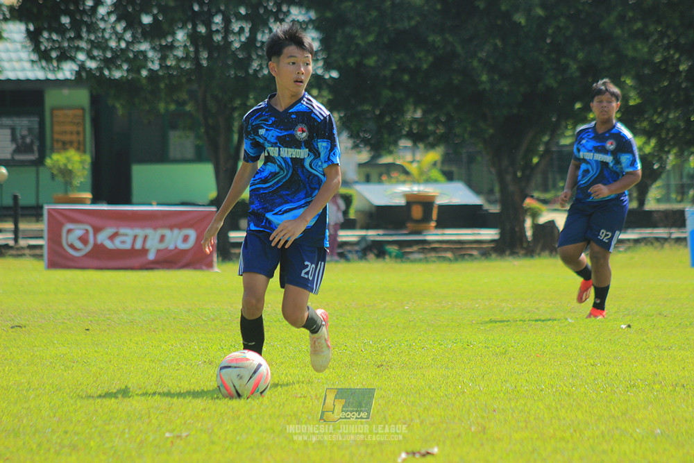 ijl u14 221125 toyo haryono vs rajawali putra cikiwul