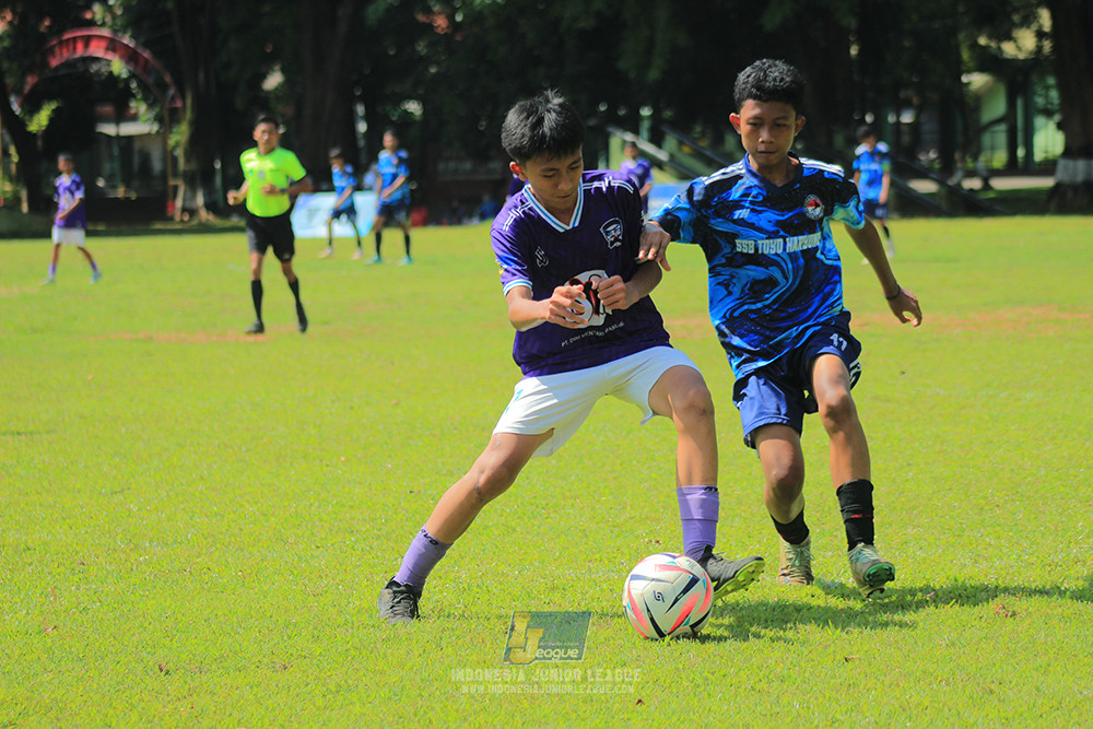 ijl u14 221125 toyo haryono vs rajawali putra cikiwul