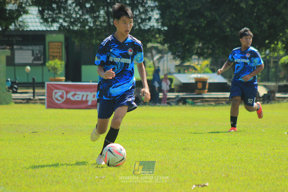 ijl u14 221125 toyo haryono vs rajawali putra cikiwul