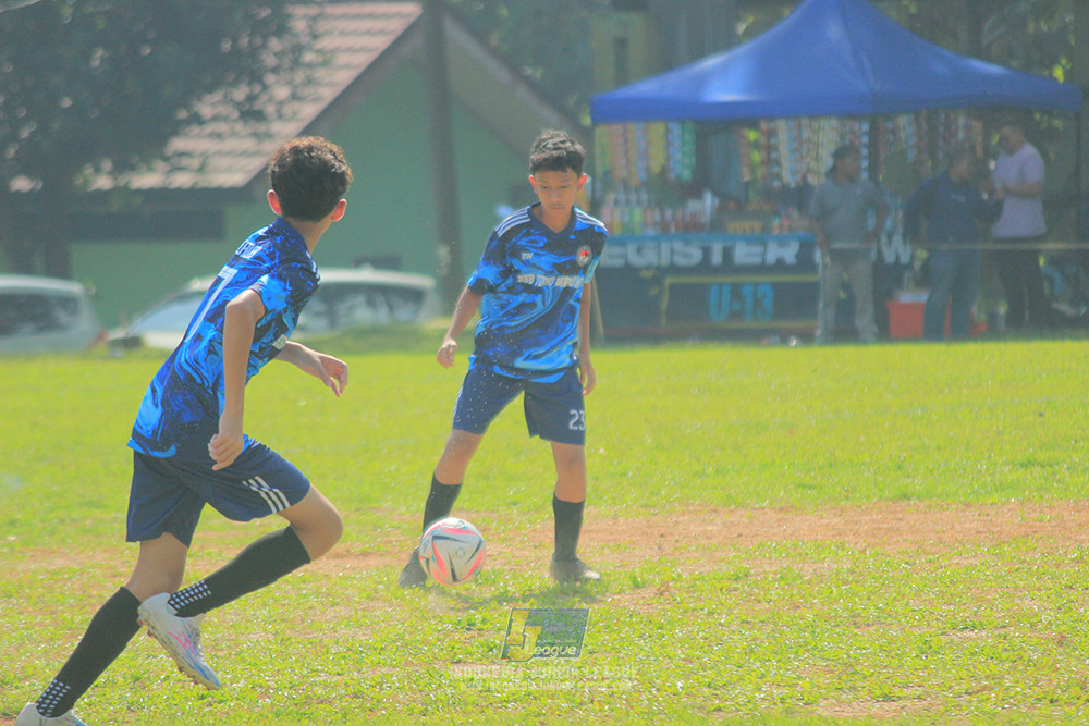 ijl u14 221125 toyo haryono vs rajawali putra cikiwul