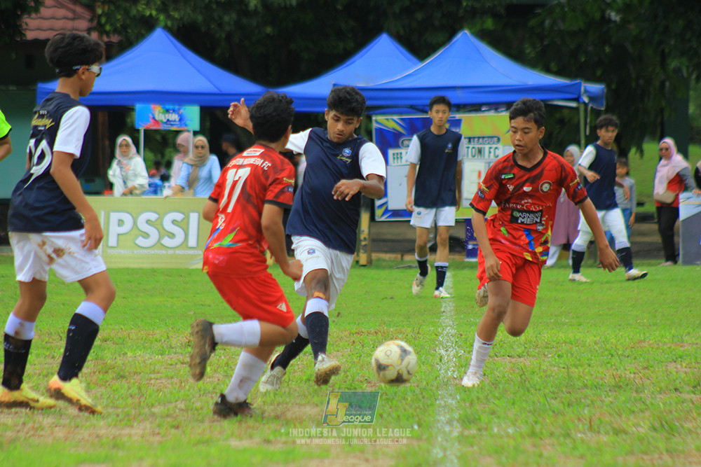 ijl u14 250125 fff academy jakarta vs stoni indonesia fc