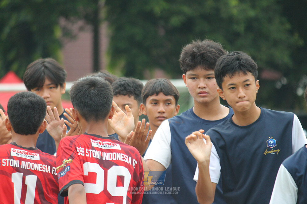 ijl u14 250125 fff academy jakarta vs stoni indonesia fc