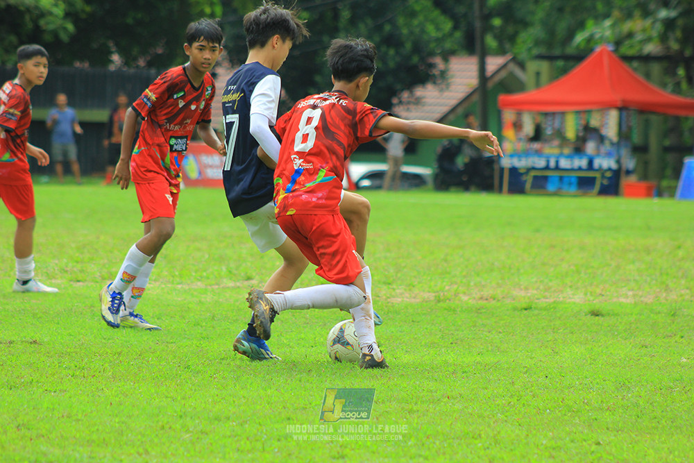 ijl u14 250125 fff academy jakarta vs stoni indonesia fc